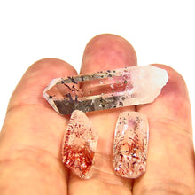 Load image into Gallery viewer, Highly collectible hematite quartz from Namibia