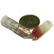 Load image into Gallery viewer, Highly collectible Namibian hematite quartz