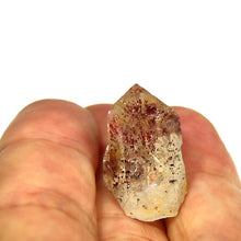 Load image into Gallery viewer, Collectible hamatite quartz specimen from Namibia