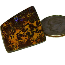 Load image into Gallery viewer, Koroit Opal solid from Australia with beautiful colors