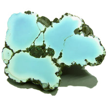 Load image into Gallery viewer, Turquoise nugget rough specimen Lone Mountain