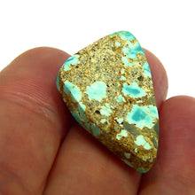 Load image into Gallery viewer, Solid Lone Mountain Turquoise cab