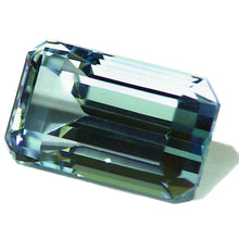 Load image into Gallery viewer, Natural sky blue Aquamarine from Brazil