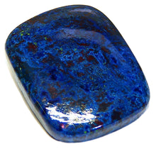 Load image into Gallery viewer, Beautiful natural Azurite Cabochon