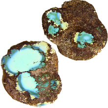 Load image into Gallery viewer, Unstabilized, natural Kazakhstan turquoise