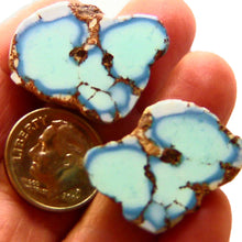 Load image into Gallery viewer, Unstabilized, natural Kazakhstan turquoise