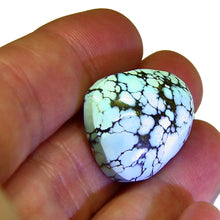 Load image into Gallery viewer, Nevada turquoise from the lone mountain mine