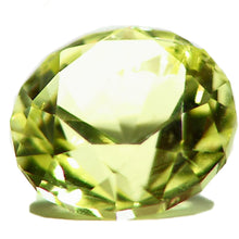 Load image into Gallery viewer, Very rare faceted Amblygonite gemstone