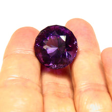 Load image into Gallery viewer, Faceted Reel Mine Amethyst from North Carolina