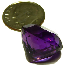 Load image into Gallery viewer, Natural American cut Reel Mine Amethyst