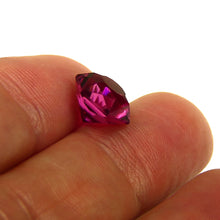 Load image into Gallery viewer, Vibrant pink faceted rubellite tourmaline gemstone