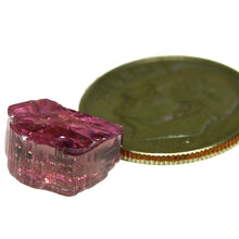 Load image into Gallery viewer, Lively Pink Tourmaline Facet Rough 5.08ct (1.01 Gram)