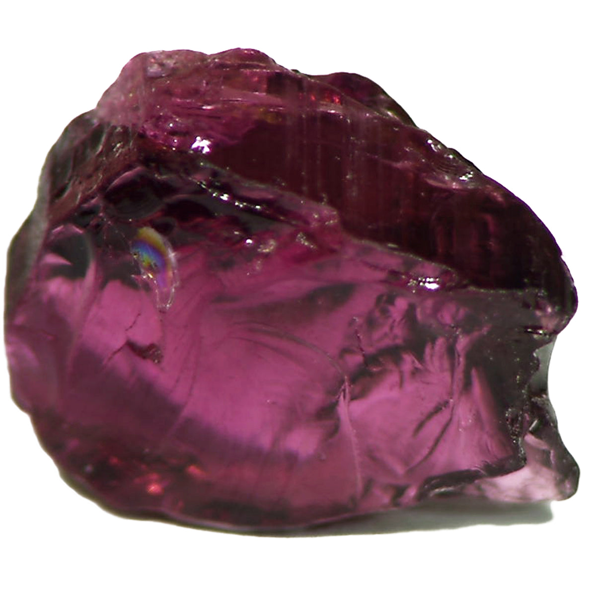 Raspberry Pink Tourmaline Facet Rough 5.24ct (1.04 Grams) – PAK Designs Inc.