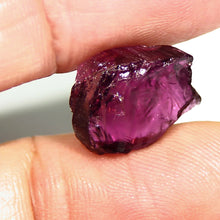 Load image into Gallery viewer, Clean raspberry tourmaline facet rough