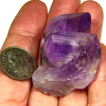 Load image into Gallery viewer, JXR Jackson's Crossroads Amethyst specimen