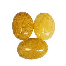 Load image into Gallery viewer, Chalcedony Brazil Calibrated 18x14 Lot of 3
