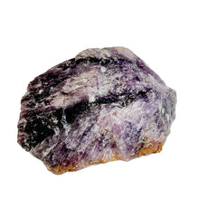 Load image into Gallery viewer, Super 7 Amethyst Brazil 1 LB Cutting Rough Gem Grade Purple
