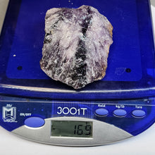 Load image into Gallery viewer, Super 7 Amethyst Brazil 1 LB Cutting Rough Gem Grade Purple
