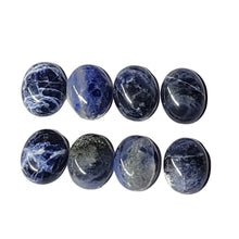 Load image into Gallery viewer, Sodalite Brazil Calibrated 8x10 Lot of 8
