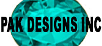 PAK Designs Inc. logo