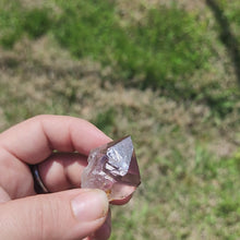 Load and play video in Gallery viewer, Gem Grade Amethyst Facet Rough Natural Large Sizes
