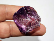 Load image into Gallery viewer, Gem Grade Amethyst Facet Rough Natural Large Sizes
