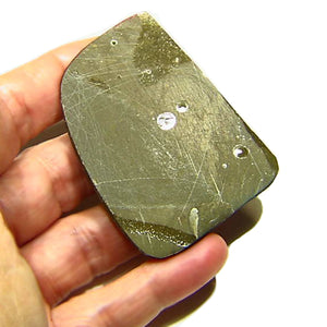 Big, beautiful Ammolite from Canada