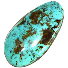 Load image into Gallery viewer, 15.96ct Natural Bisbee Turquoise from Arizona

