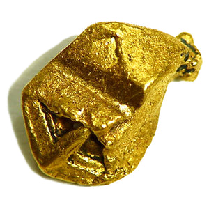 Venezuelan gold crystal specimen