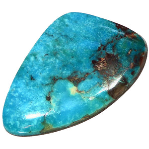 Natural Bisbee Turquoise