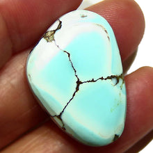 Load image into Gallery viewer, All natural Lone Mountain Nevada Turquoise
