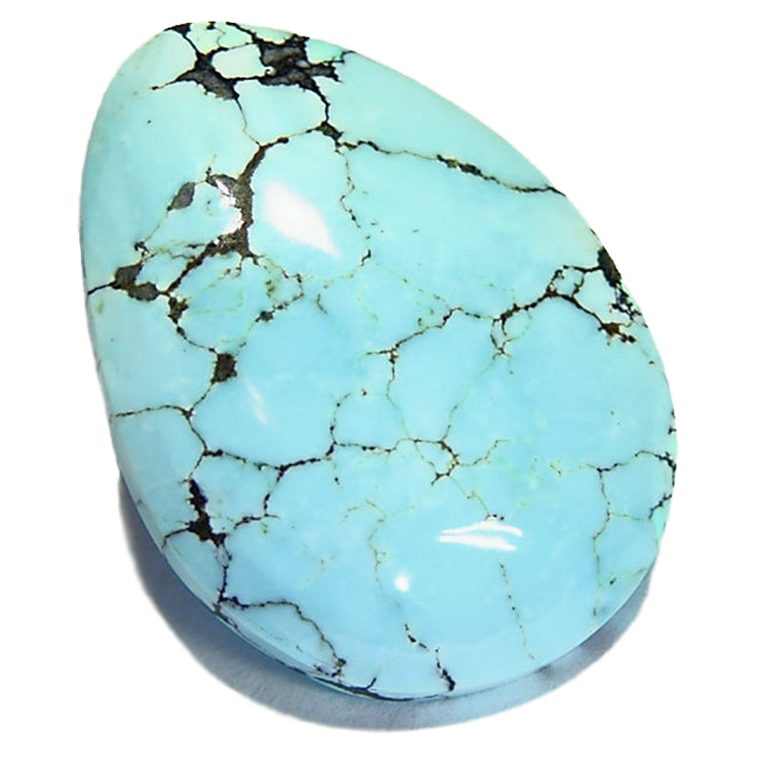 Natural untreated Lone Mountain Turquoise