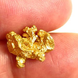 Amazing gold crystal specimen from Venezuela
