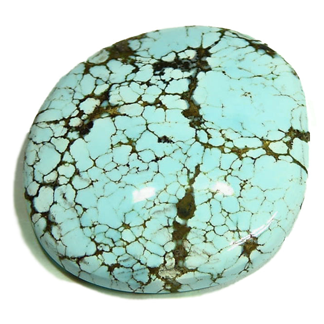 Unstabilized Lone Mountain Turquoise