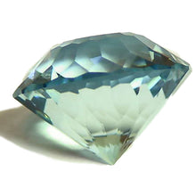 Load image into Gallery viewer, Beautiful sky blue all natural topaz gemstone
