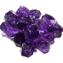 Load image into Gallery viewer, Flawless natural Amethyst facet rough from Bolivia
