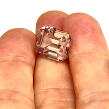 Load image into Gallery viewer, Natural, American cut bi color tourmaline
