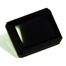 Load image into Gallery viewer, Clean faceted black Tourmaline

