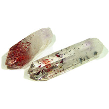 Load image into Gallery viewer, Harlequin hematite quartz Namibia Goboboseb
