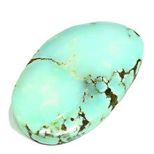 Load image into Gallery viewer, Natural lone mountain turquoise cab
