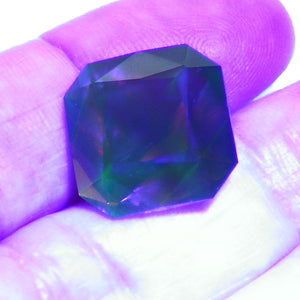 Rare, natural Hyalite Opal  