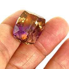 Load image into Gallery viewer, Clean natural faceted Ametrine
