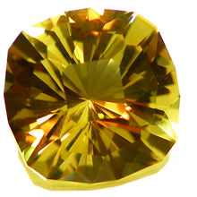 Load image into Gallery viewer, Natural bright yellow Beryl gemstone
