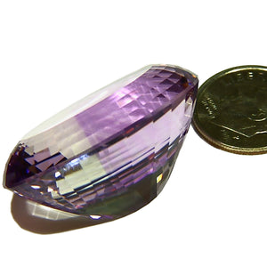 Beautiful, clean and collectible Reel Mine NC Amethyst