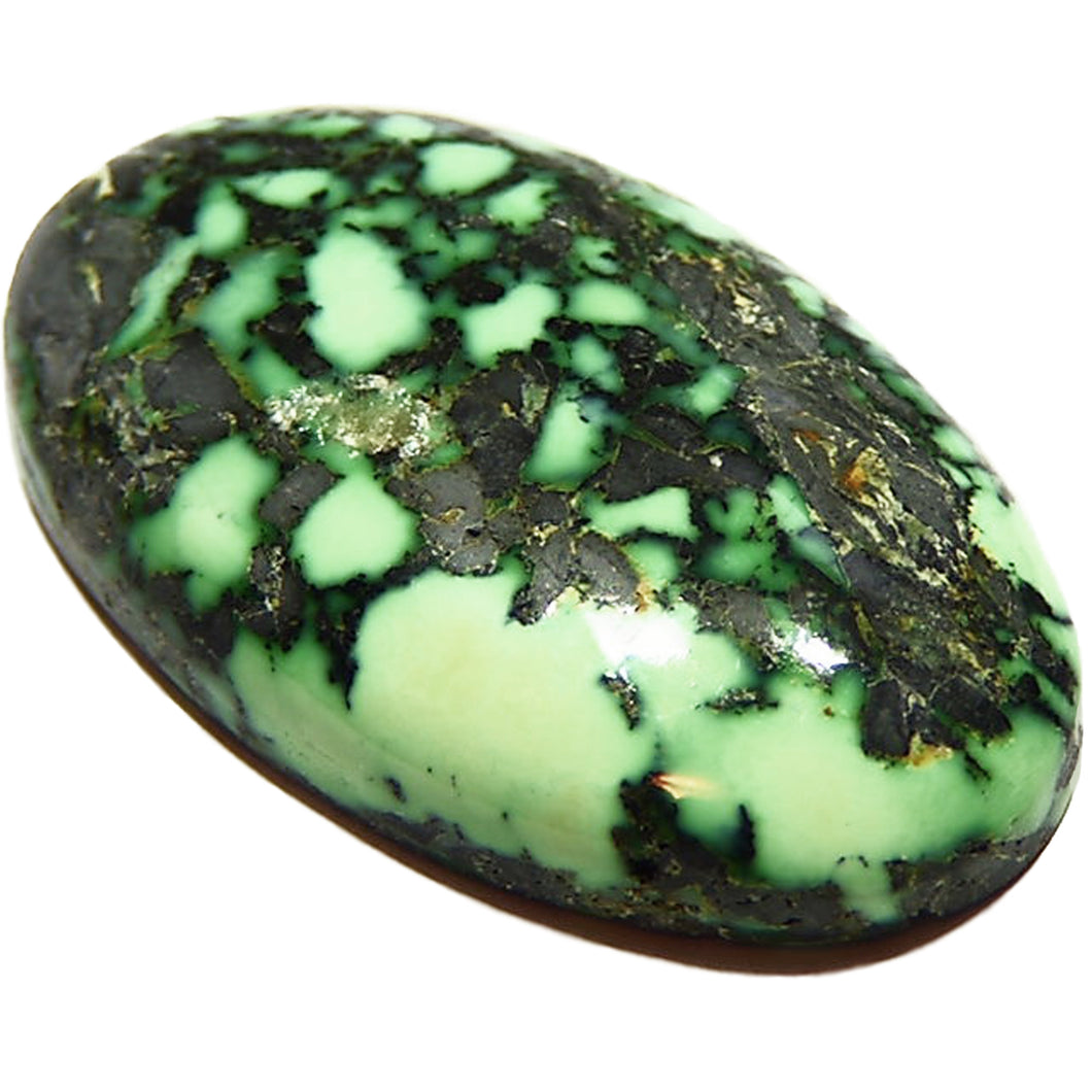 All natural untreated New Lander Turquoise from Nevada