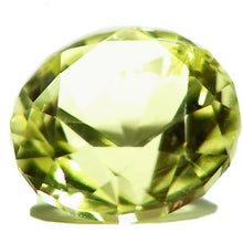 Load image into Gallery viewer, Very rare faceted Amblygonite gemstone
