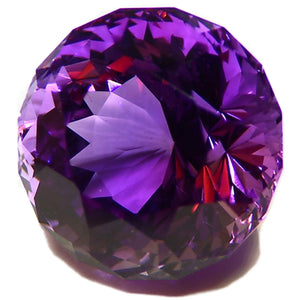 Collectible Reel Mine NC Amethyst 