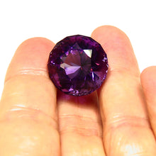 Load image into Gallery viewer, Faceted Reel Mine Amethyst from North Carolina

