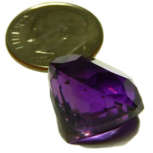 Load image into Gallery viewer, Natural American cut Reel Mine Amethyst
