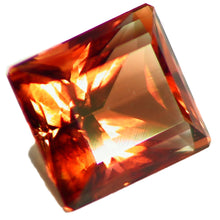 Load image into Gallery viewer, Clean all natural sunset orange Oregon Sunstone
